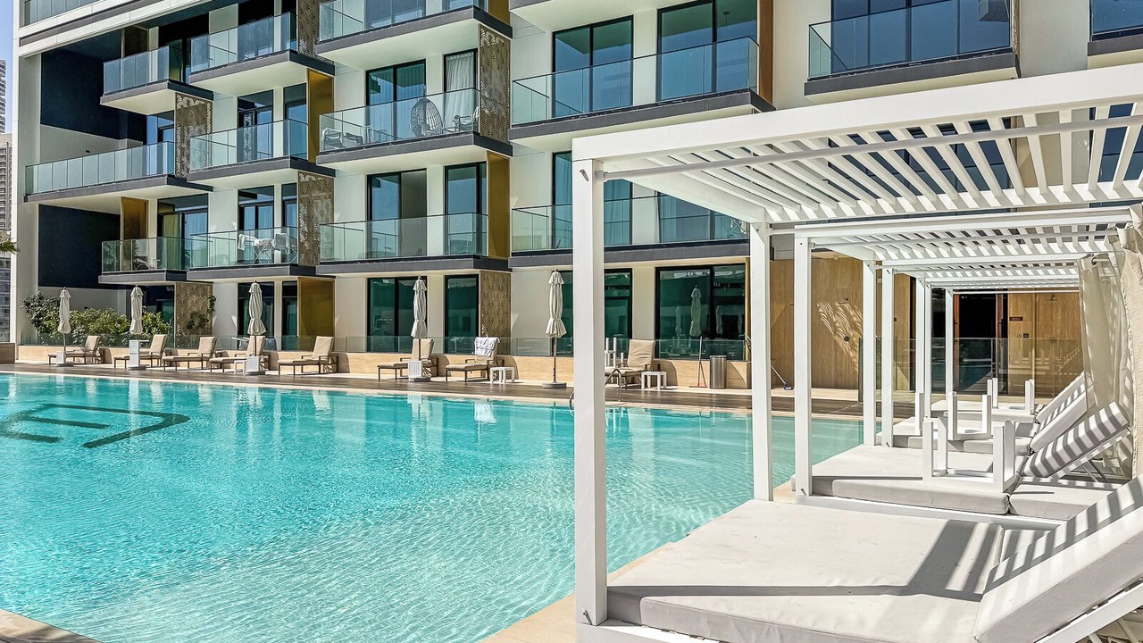 Photo of Outdoor in Jumeirah Village Circle