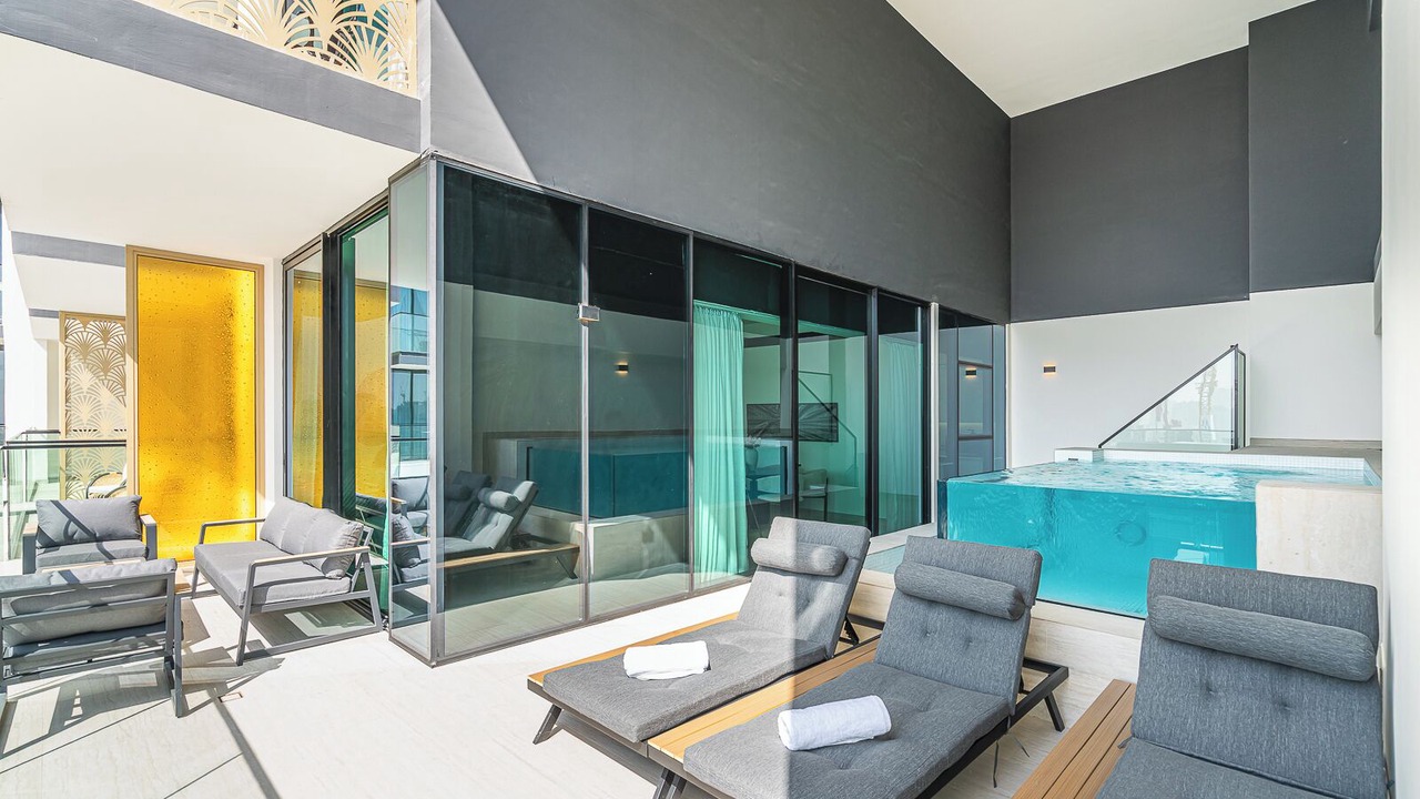 Photo of Outdoor in Jumeirah Village Circle