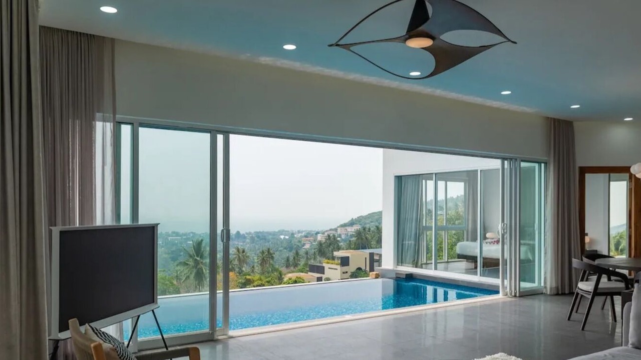 Photo of Livingroom in Choeng Mon