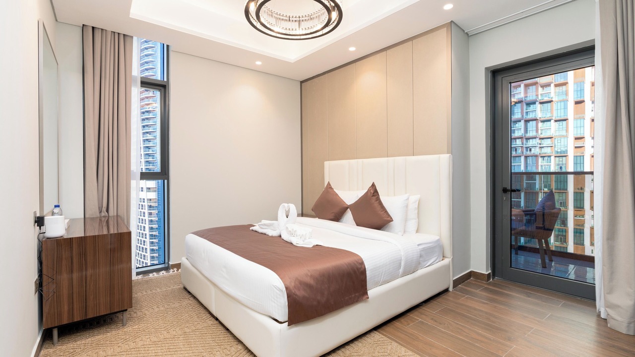 Photo of Bedroom in Business Bay