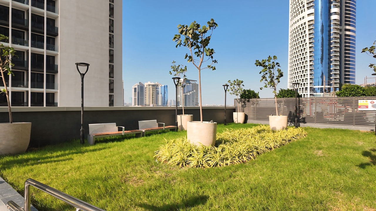 Photo of Outdoor in Business Bay