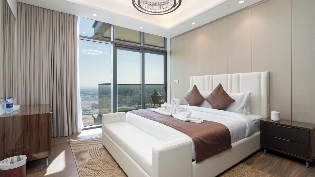 Photo of Bedroom in Business Bay