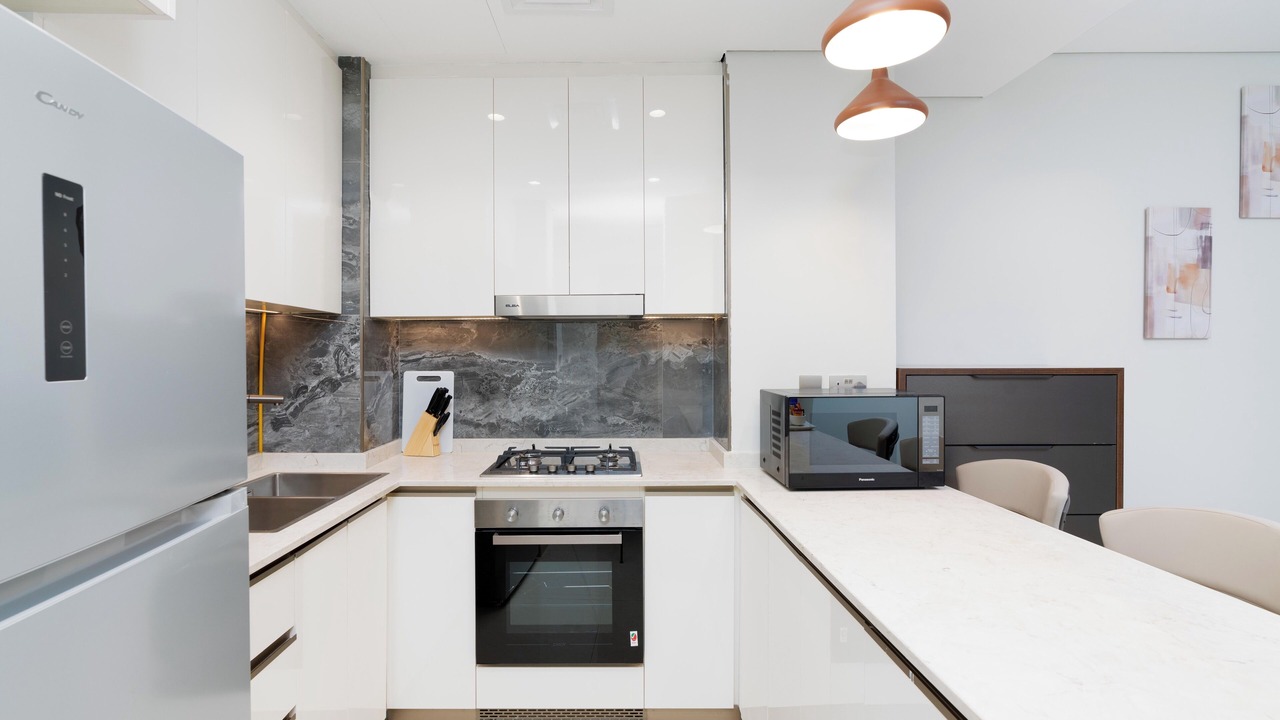 Photo of Kitchen in Business Bay