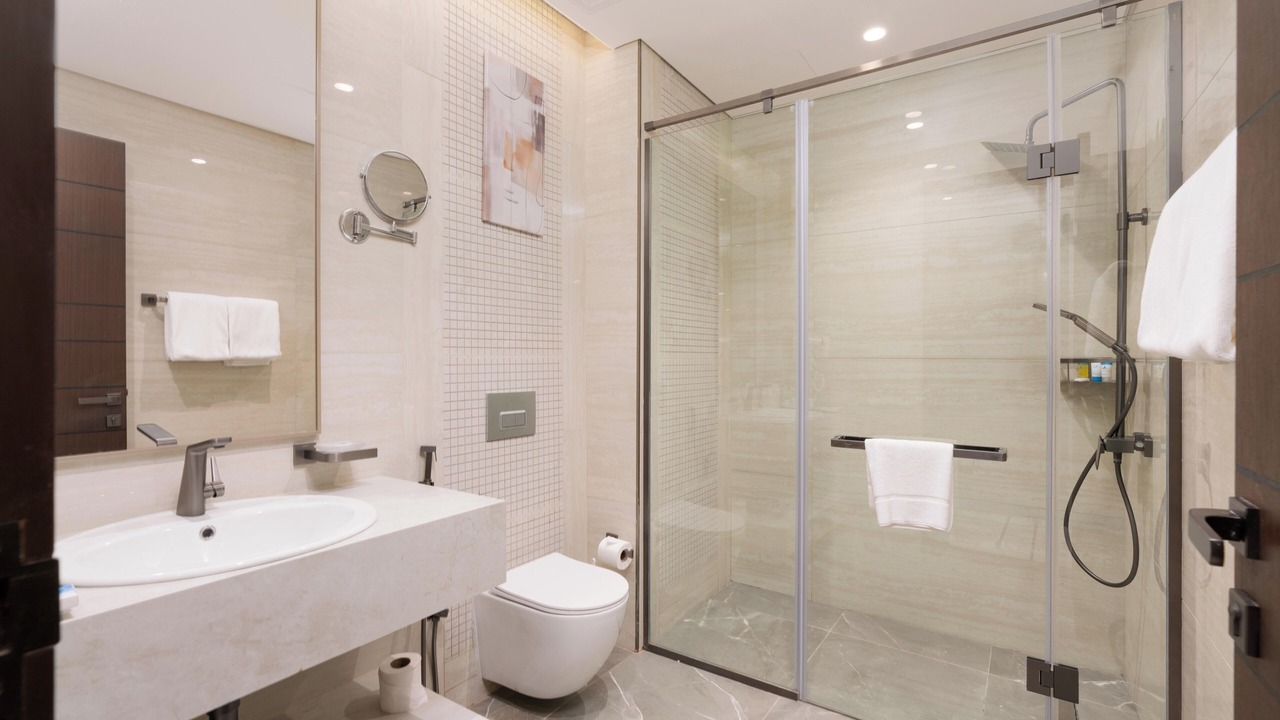Photo of Bathroom in Business Bay
