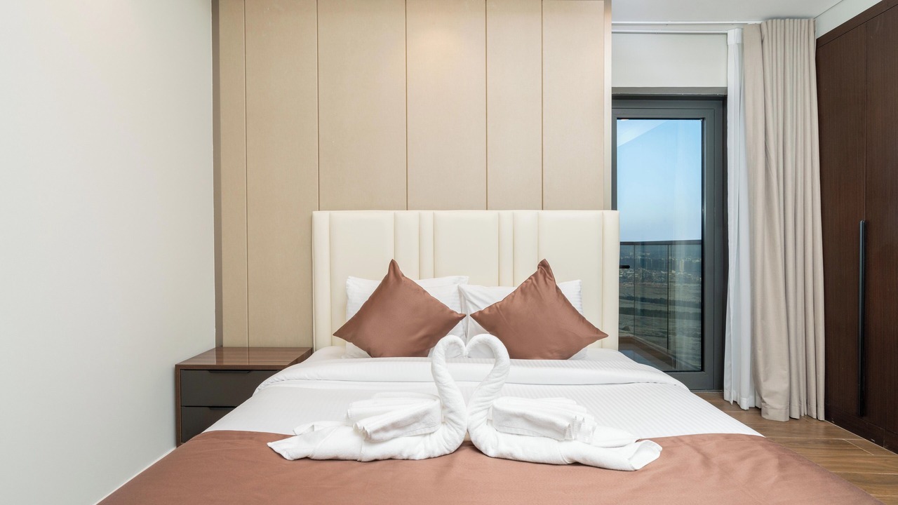 Photo of Bedroom in Business Bay