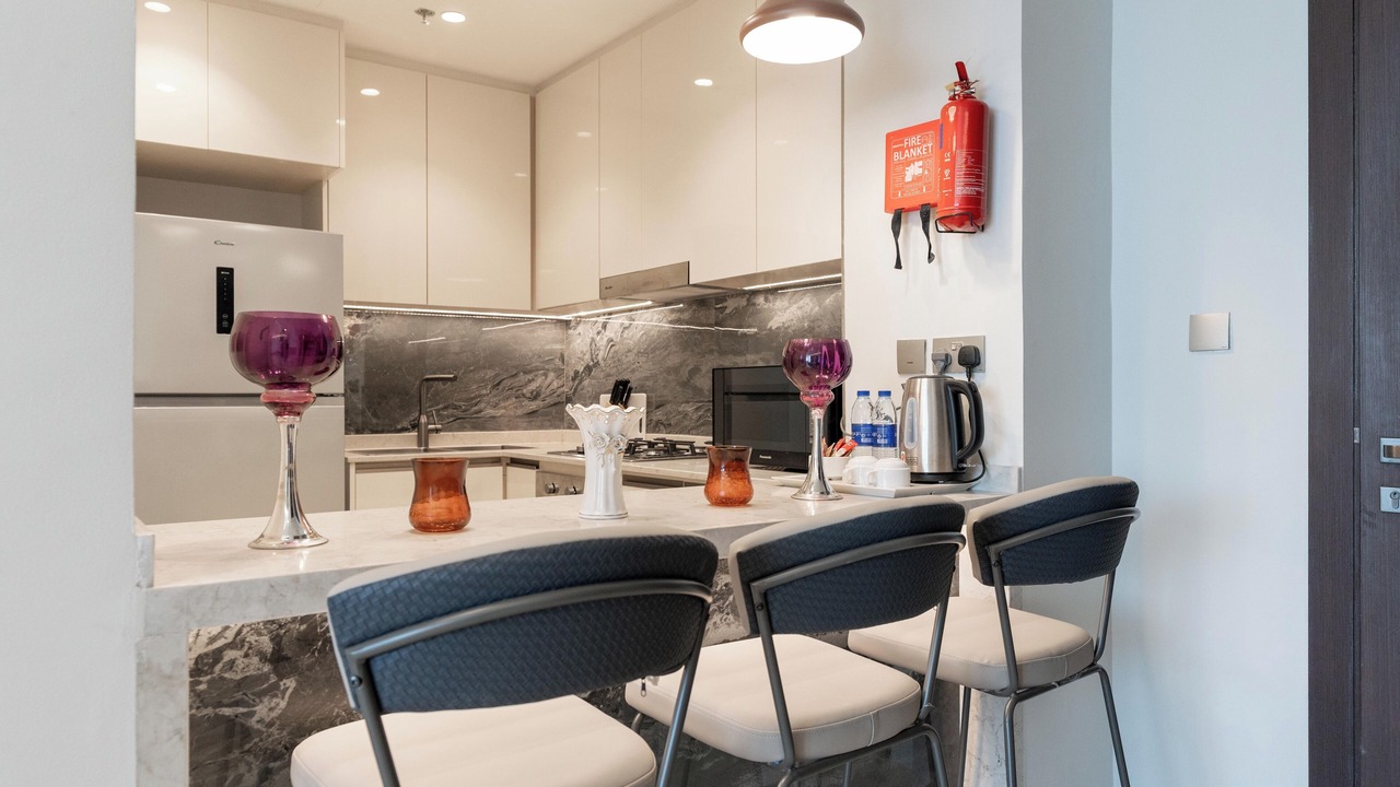 Photo of Kitchen in Business Bay