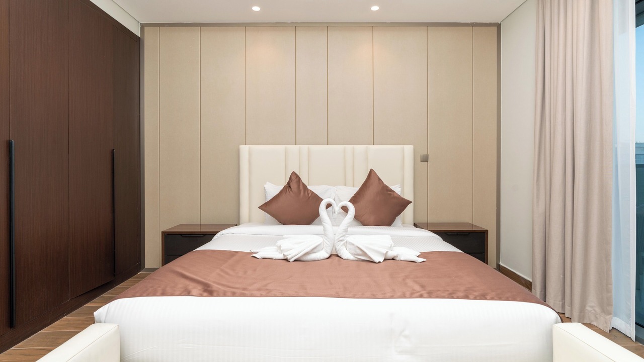 Photo of Bedroom in Business Bay