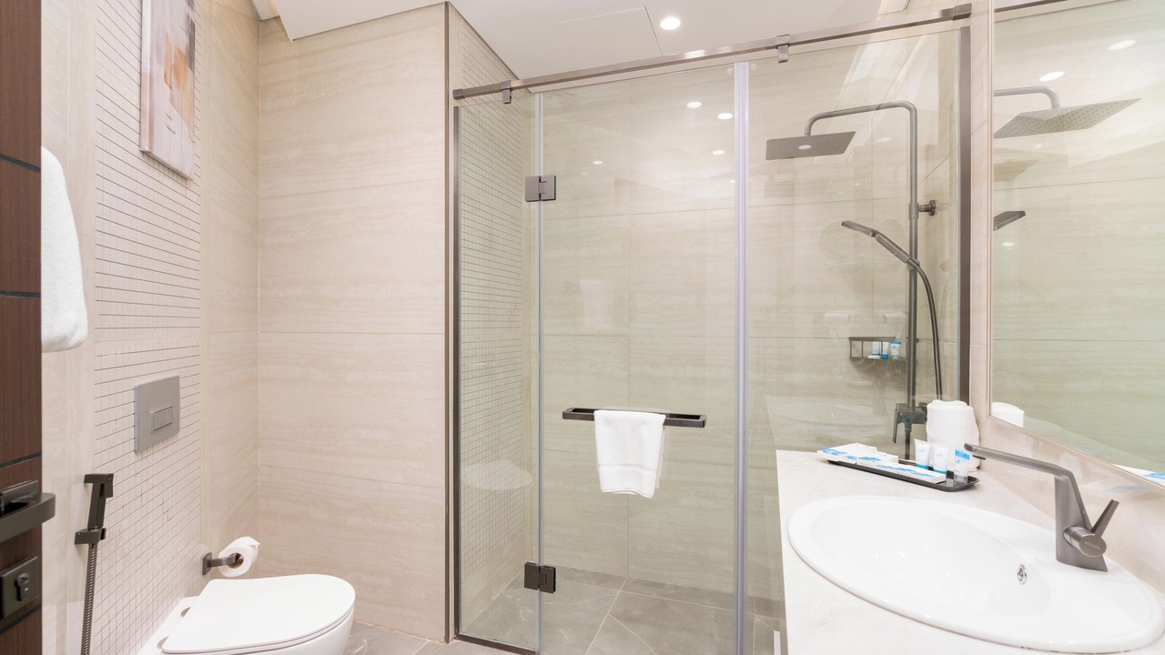 Photo of Bathroom in Business Bay