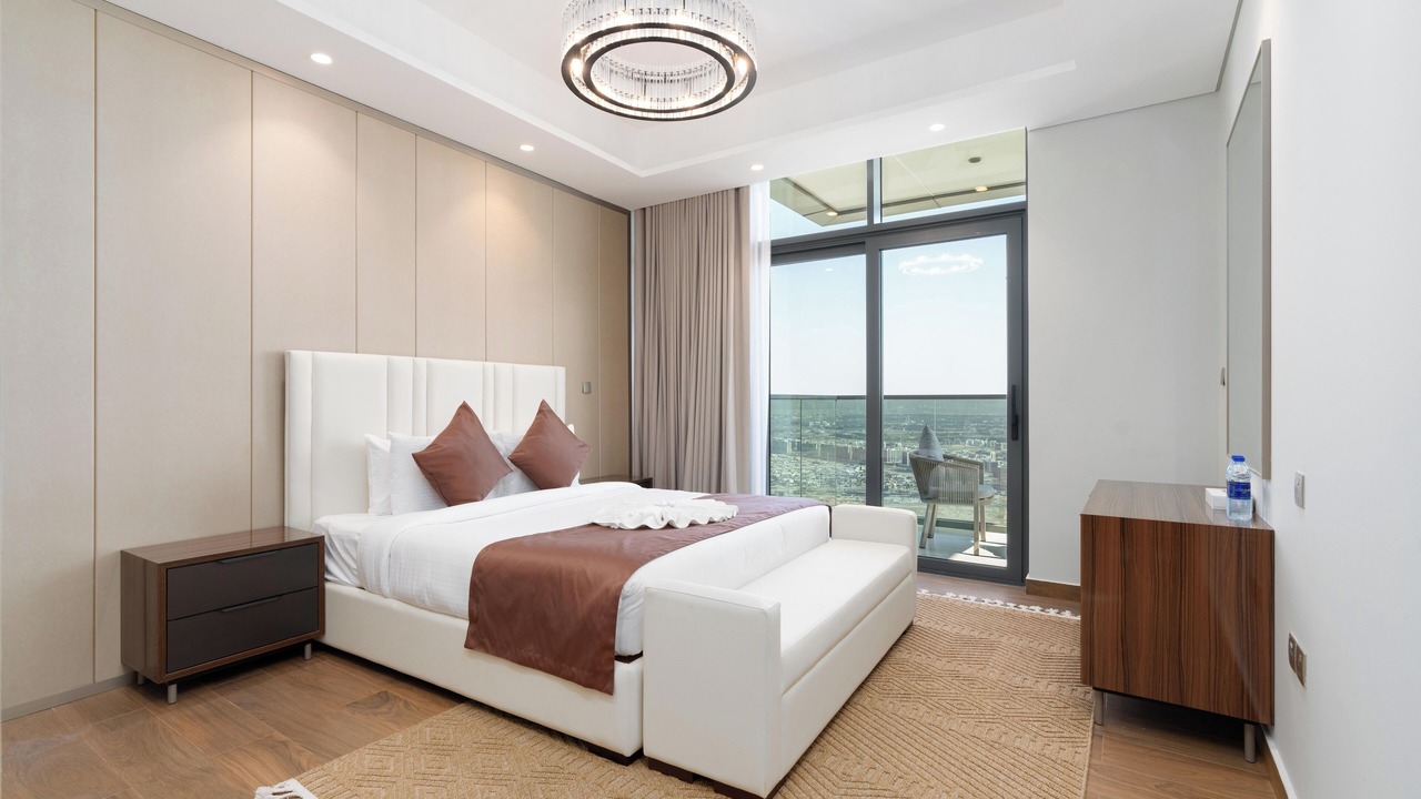Photo of Bedroom in Business Bay