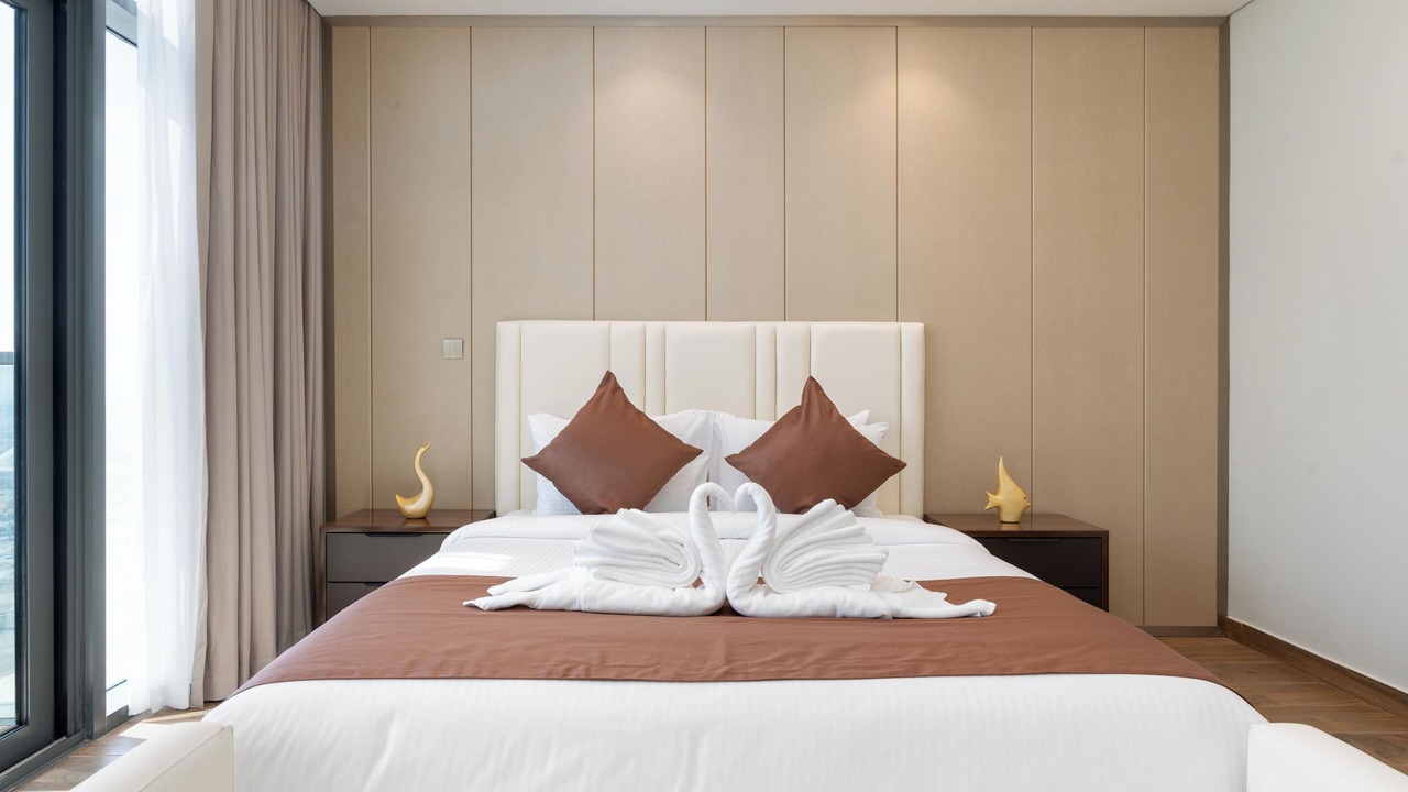 Photo of Bedroom in Business Bay
