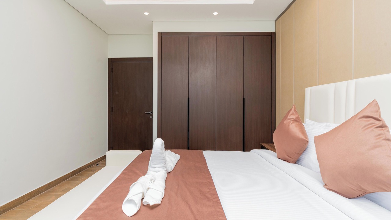 Photo of Bedroom in Business Bay