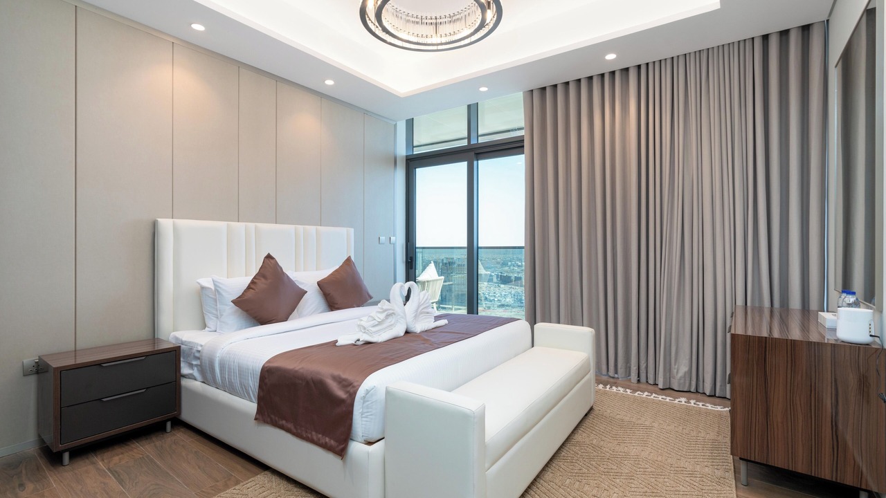 Photo of Bedroom in Business Bay