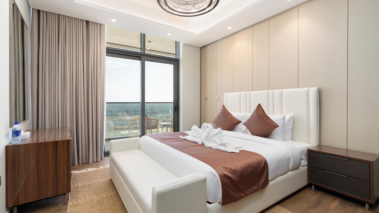 Photo of Bedroom in Business Bay