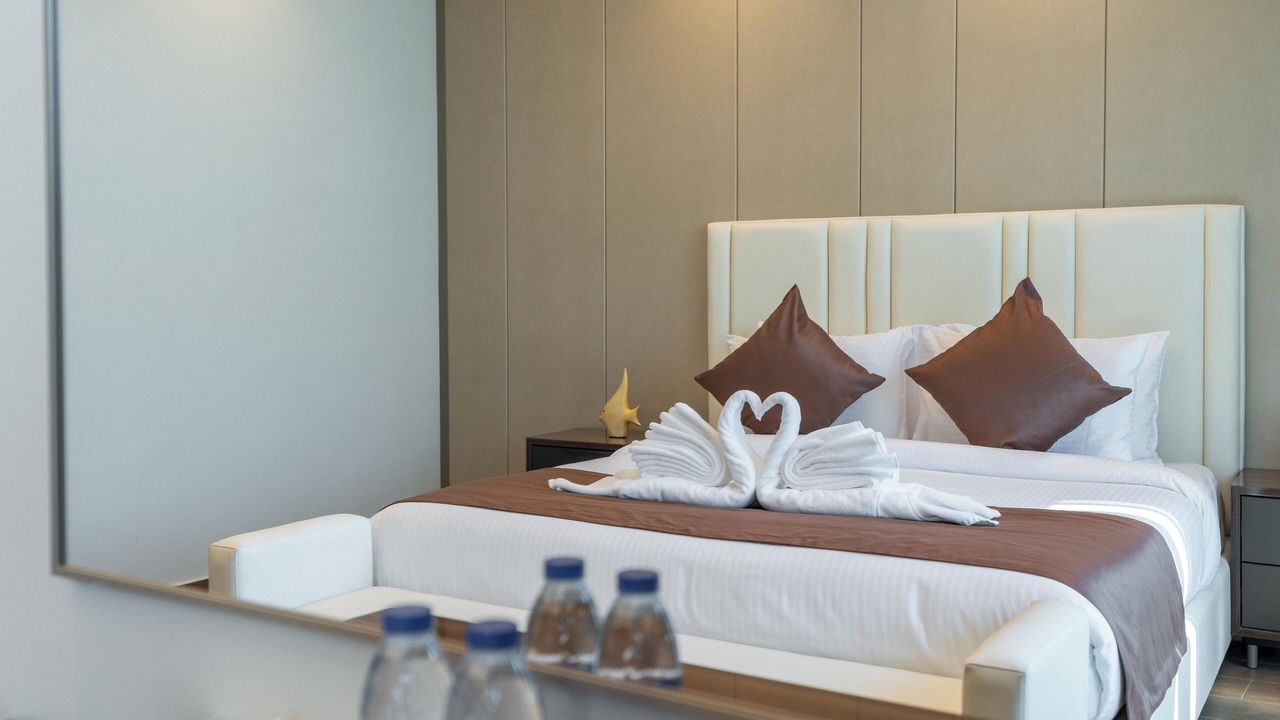 Photo of Bedroom in Business Bay