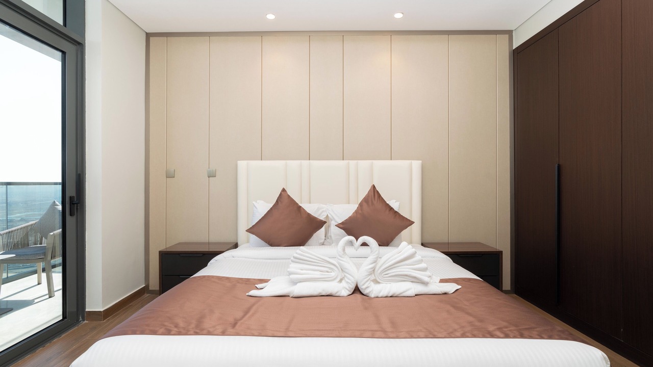 Photo of Bedroom in Business Bay