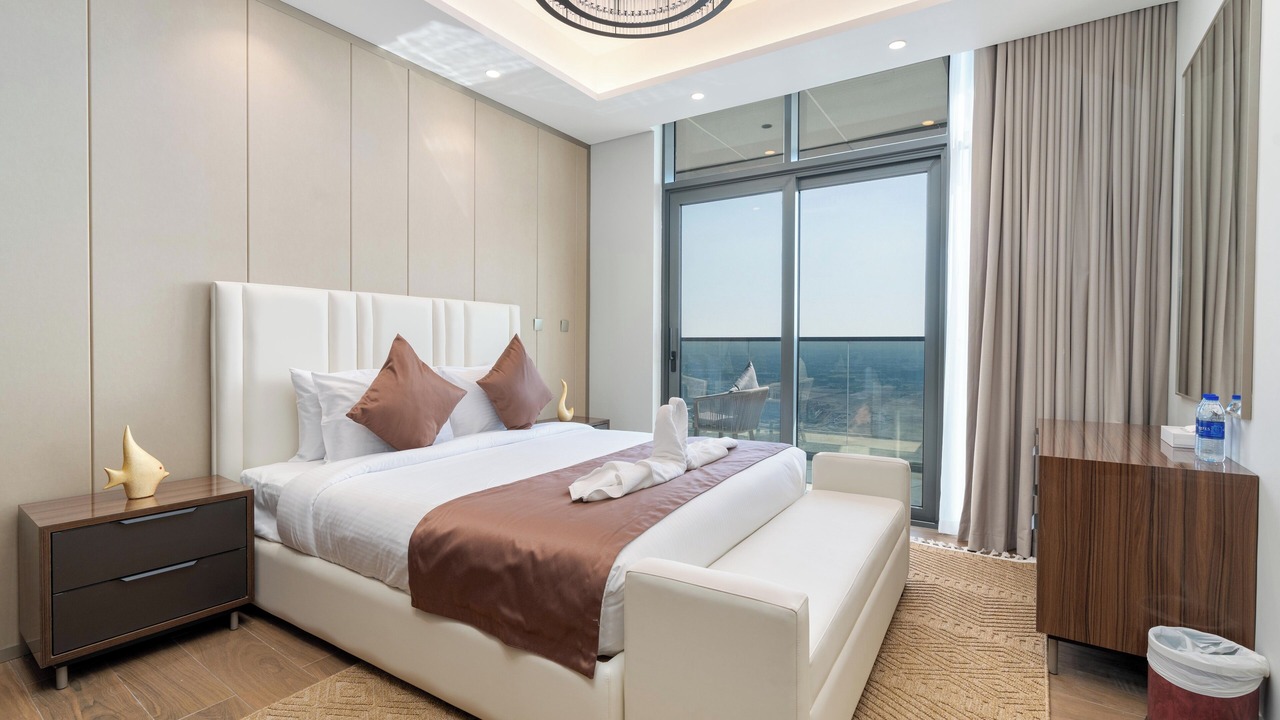 Photo of Bedroom in Business Bay