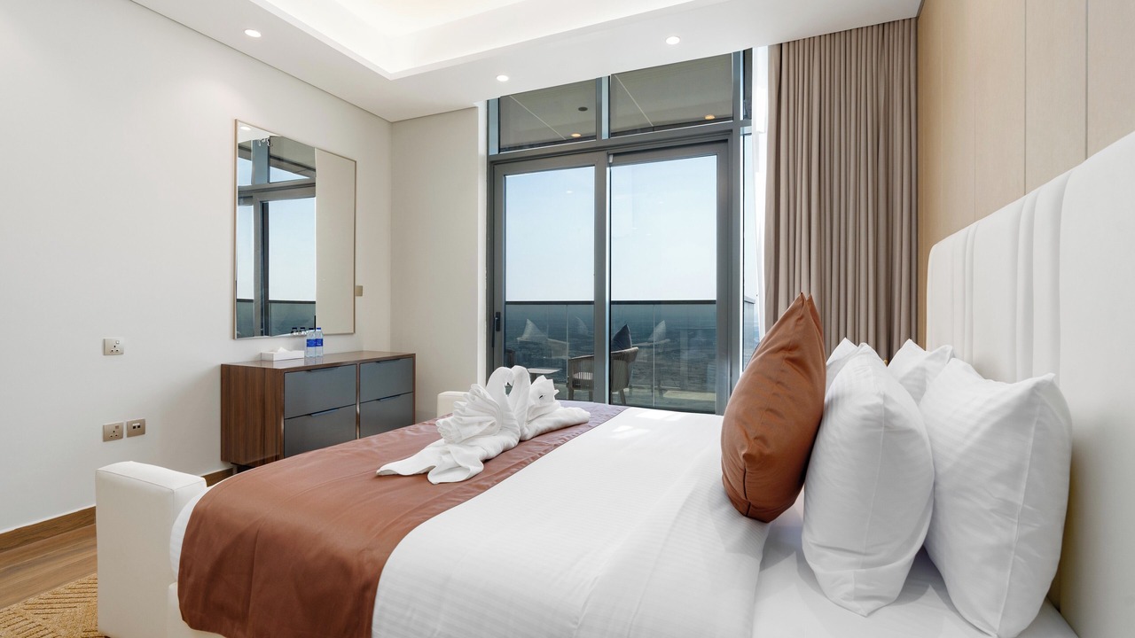 Photo of Bedroom in Business Bay