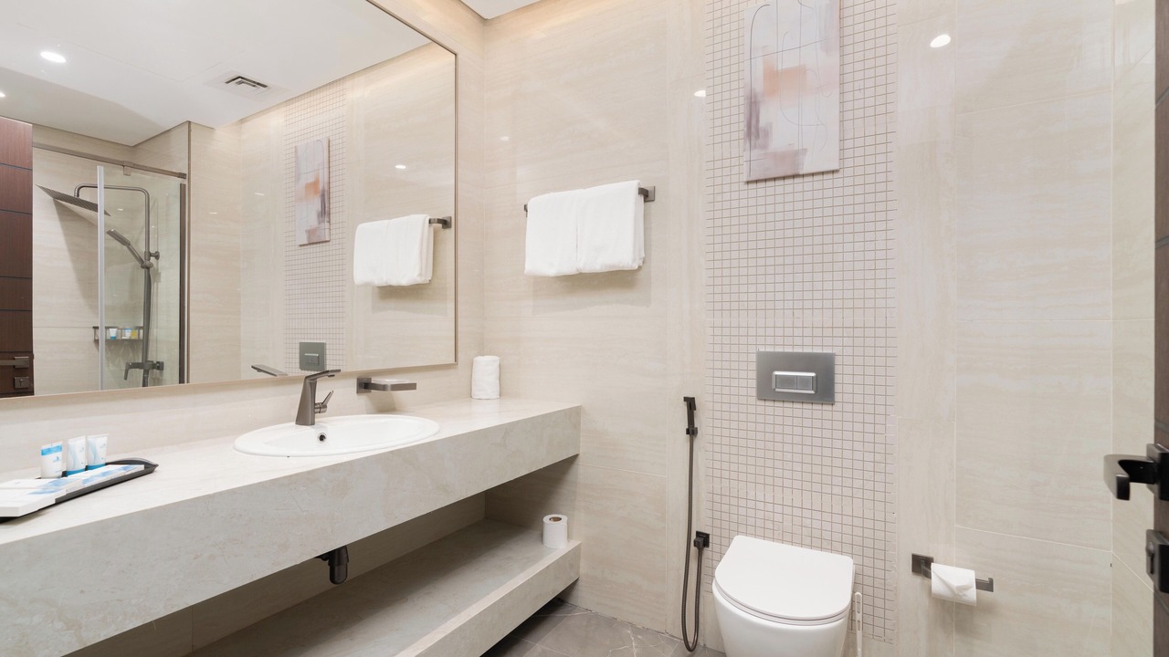 Photo of Bathroom in Business Bay