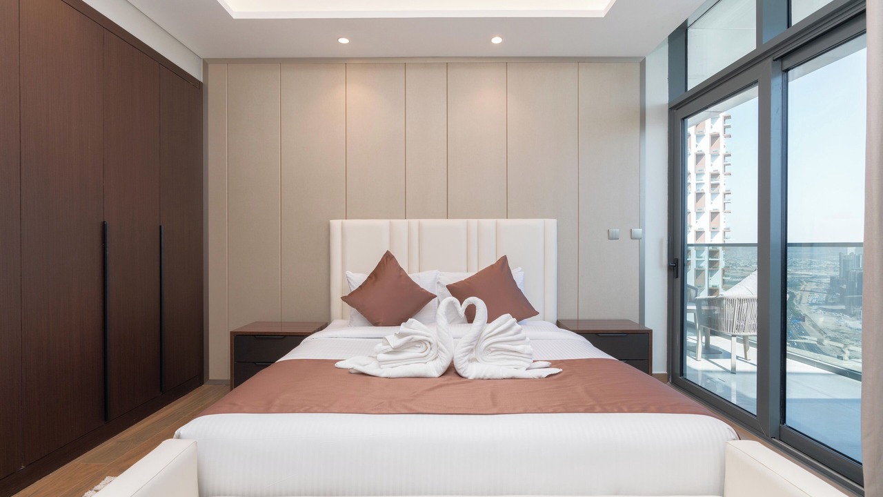 Photo of Bedroom in Business Bay