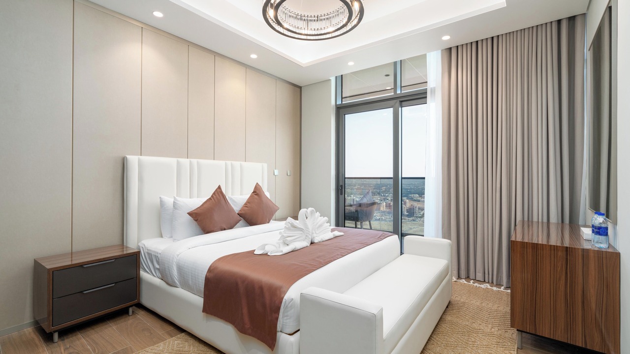 Photo of Bedroom in Business Bay