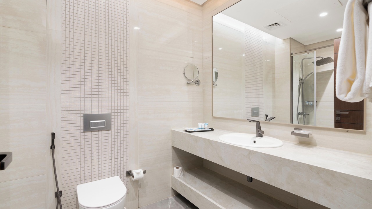 Photo of Bathroom in Business Bay