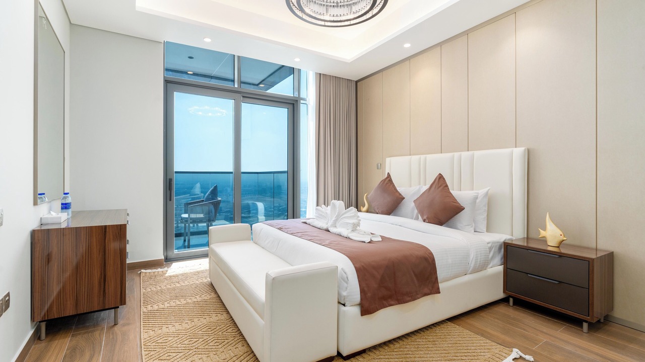 Photo of Bedroom in Business Bay