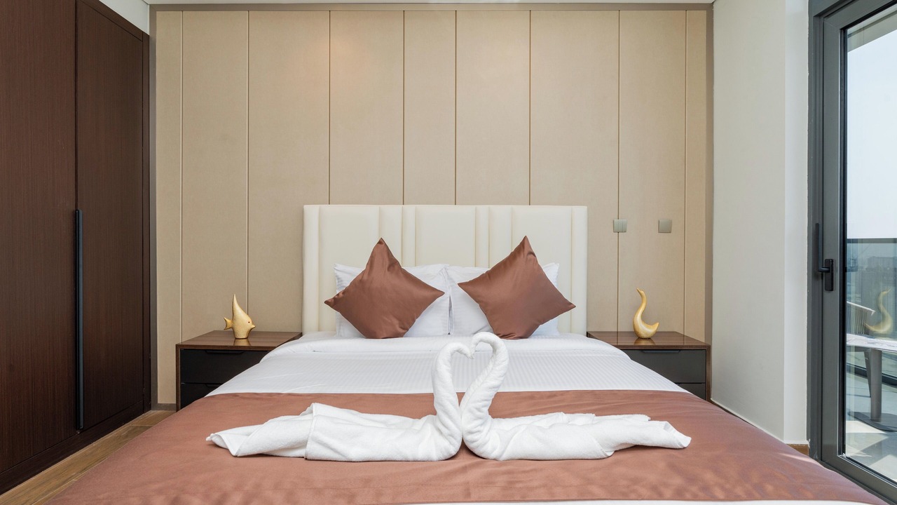 Photo of Bedroom in Business Bay