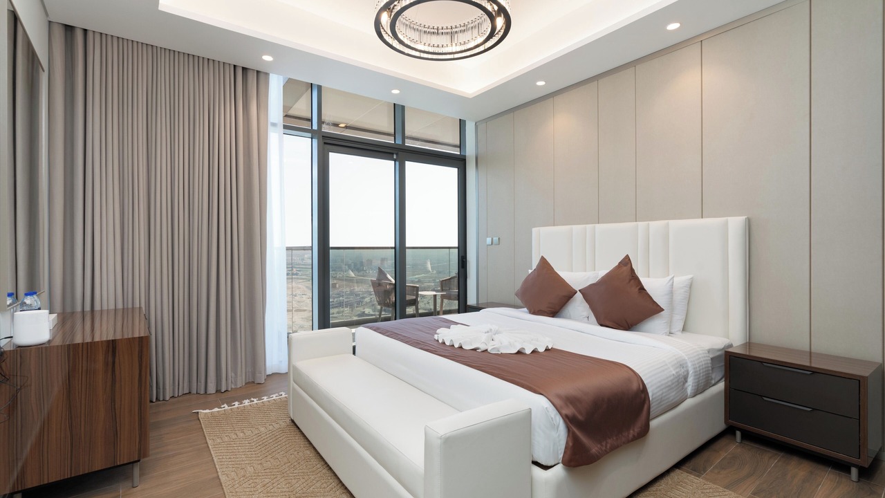 Photo of Bedroom in Business Bay