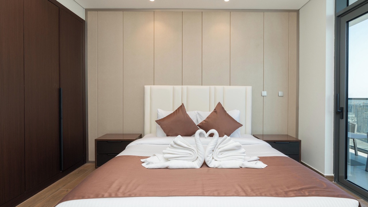Photo of Bedroom in Business Bay