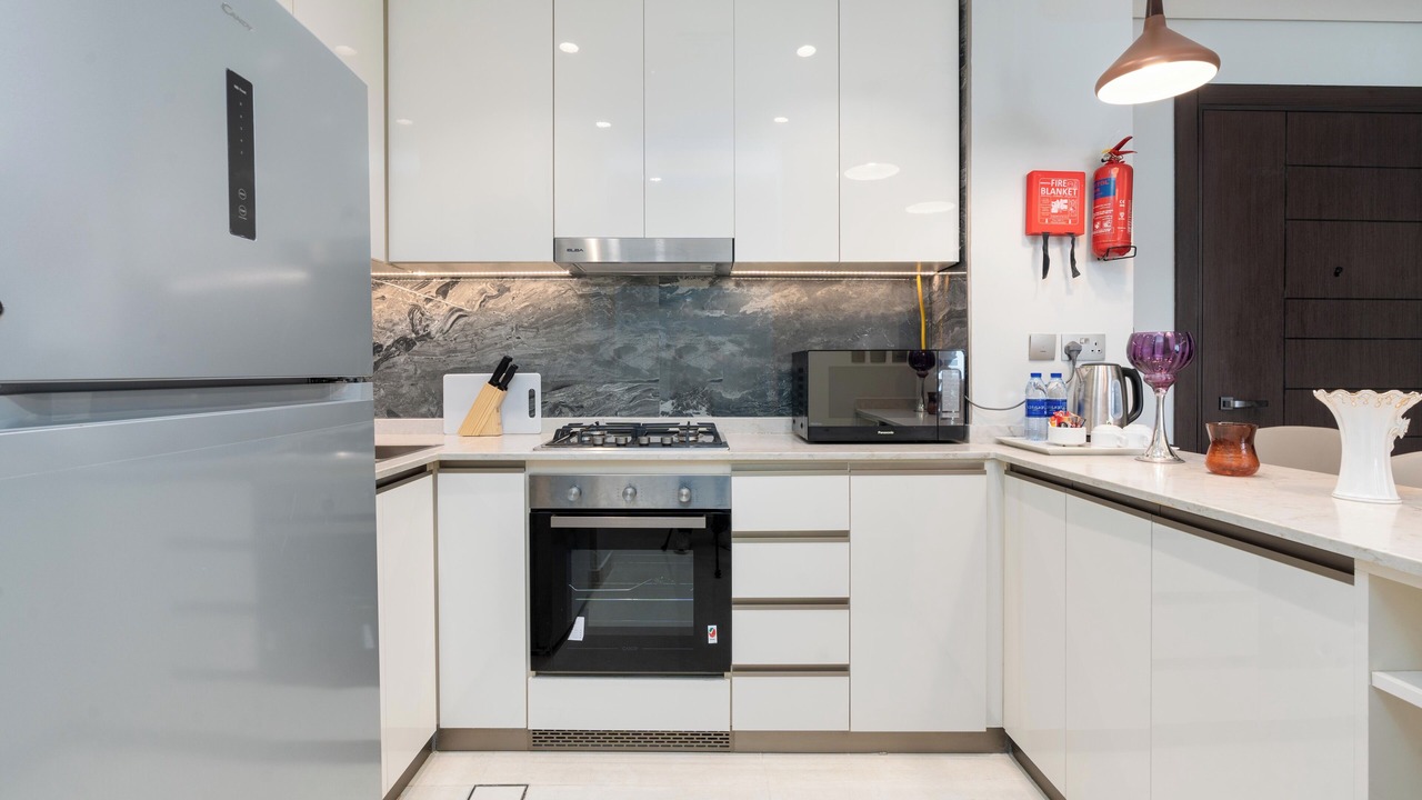 Photo of Kitchen in Business Bay