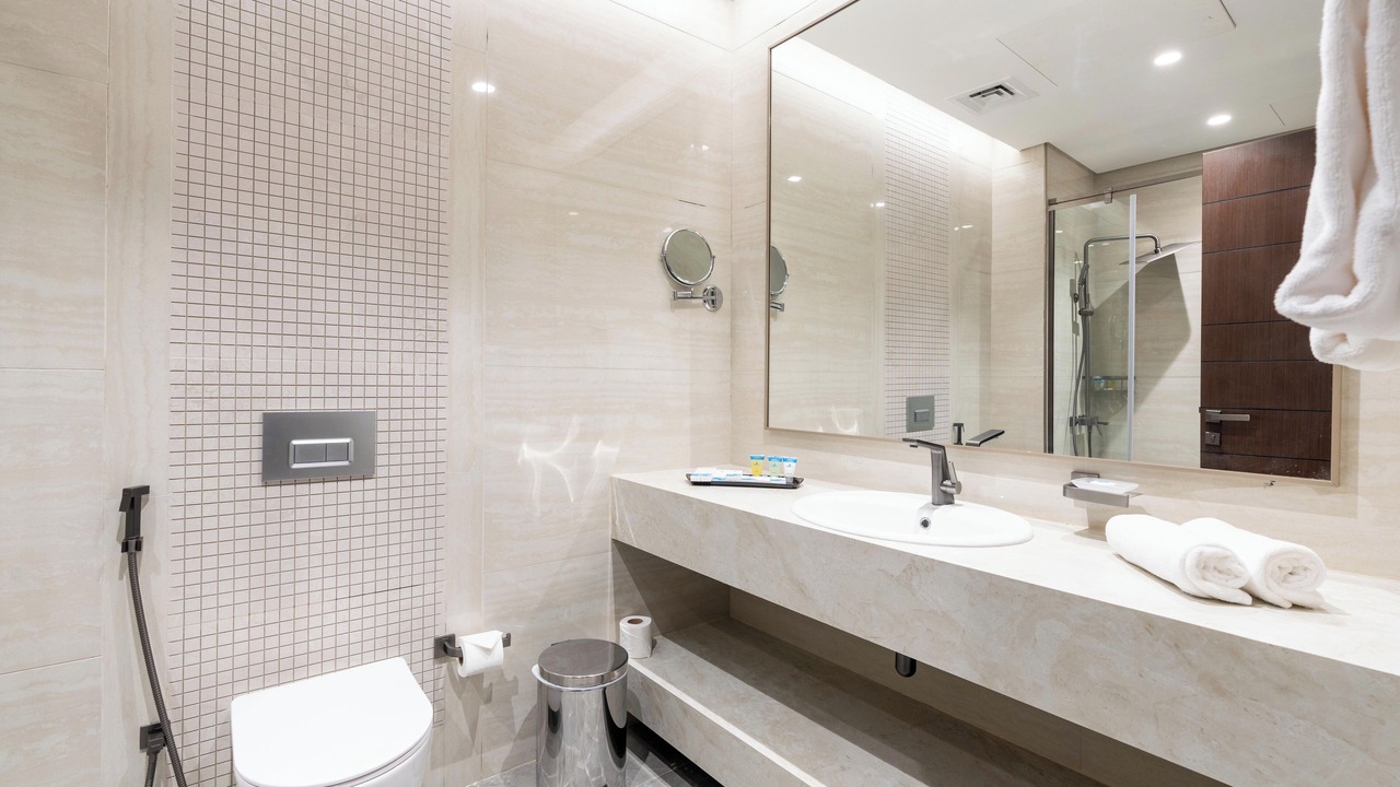 Photo of Bathroom in Business Bay