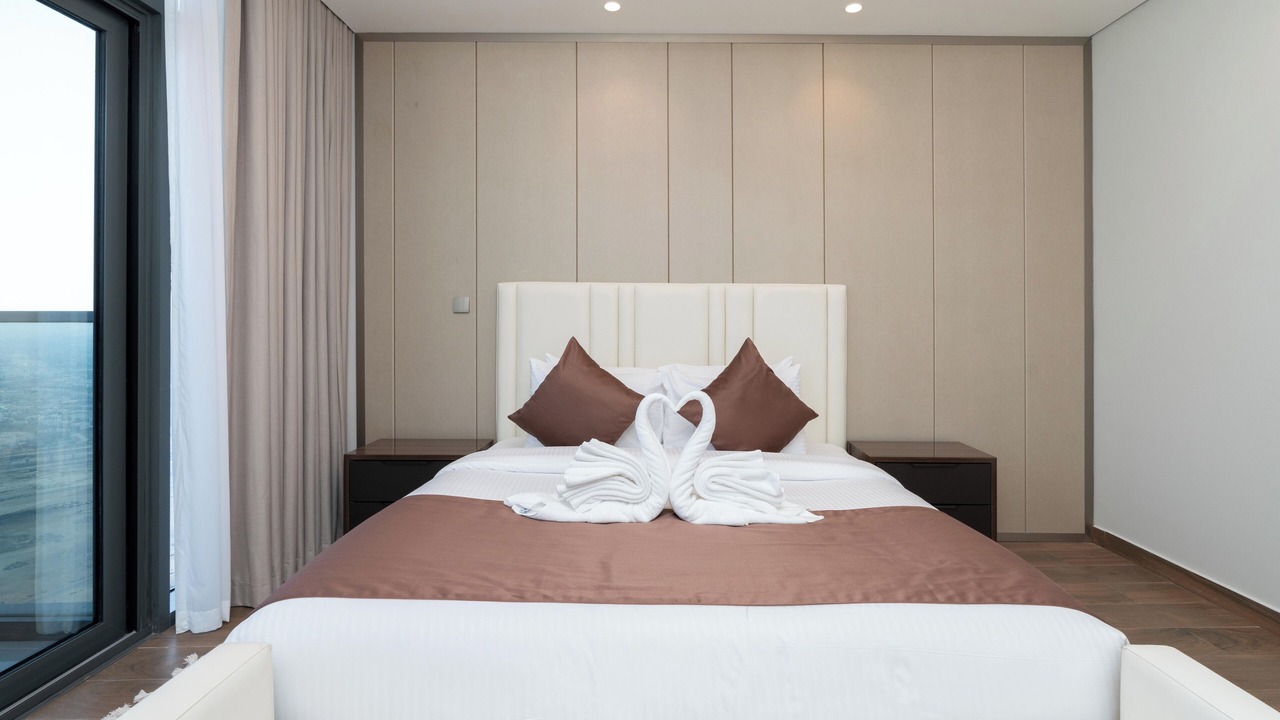 Photo of Bedroom in Business Bay