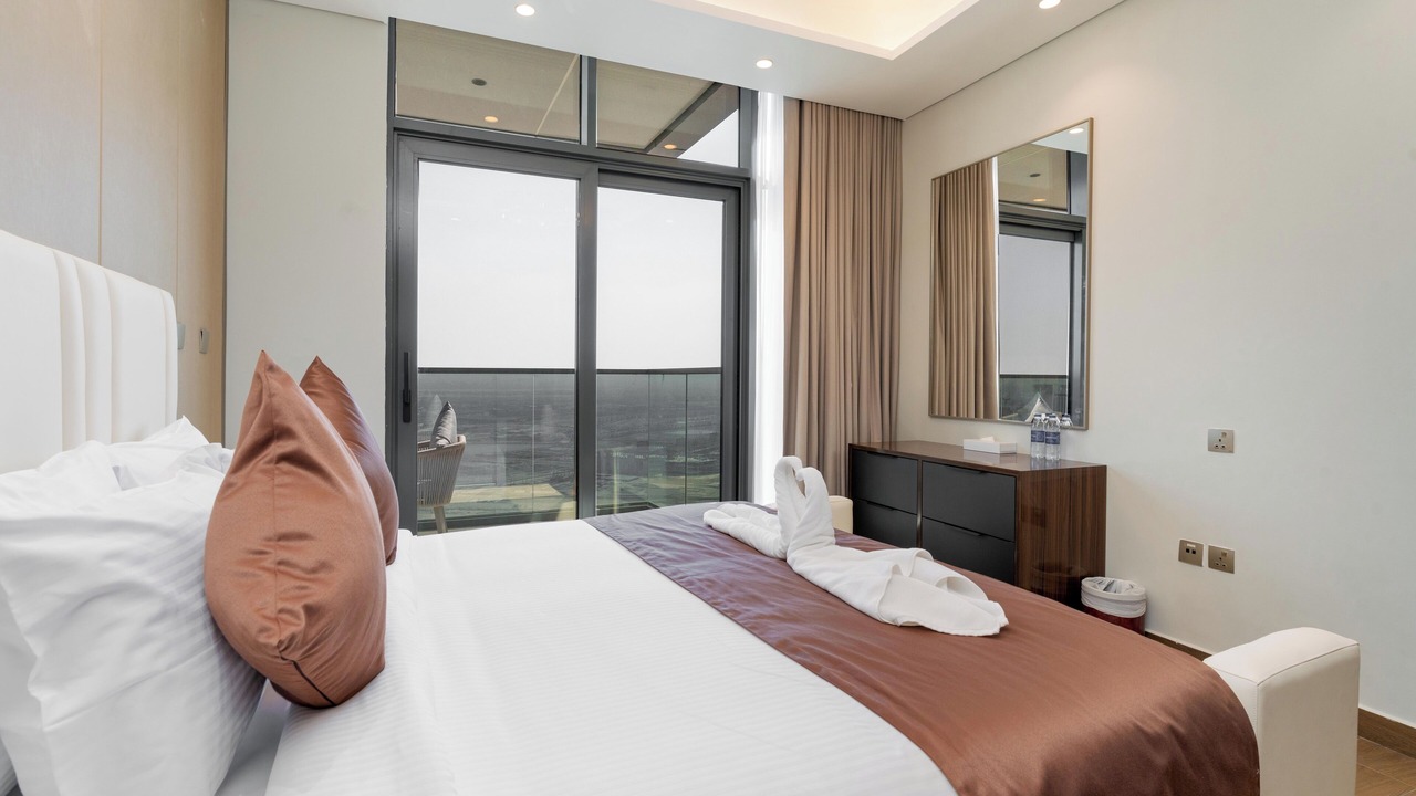 Photo of Bedroom in Business Bay
