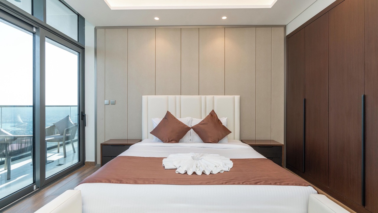 Photo of Bedroom in Business Bay