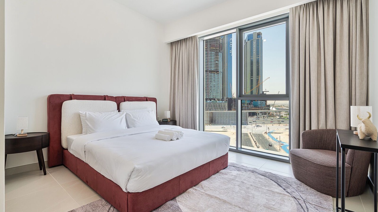 Photo of Bedroom in Al Safa