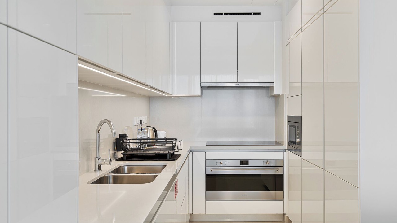 Photo of Kitchen in Al Safa
