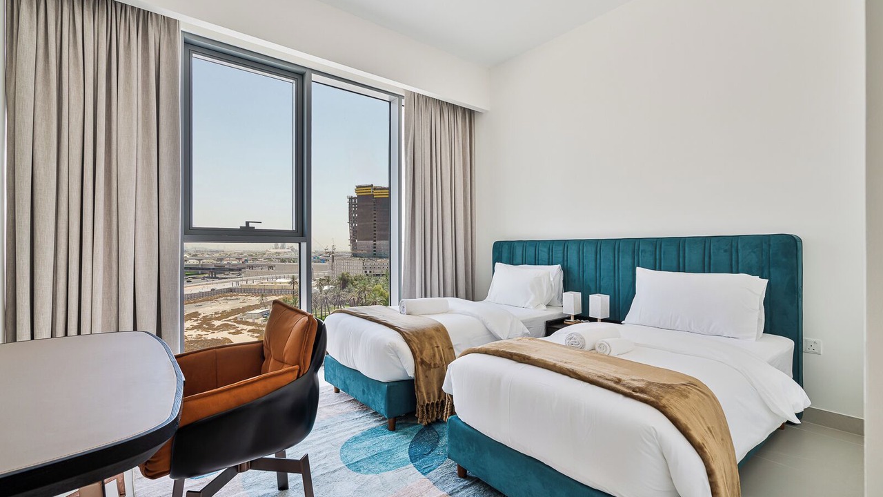 Photo of Bedroom in Al Safa