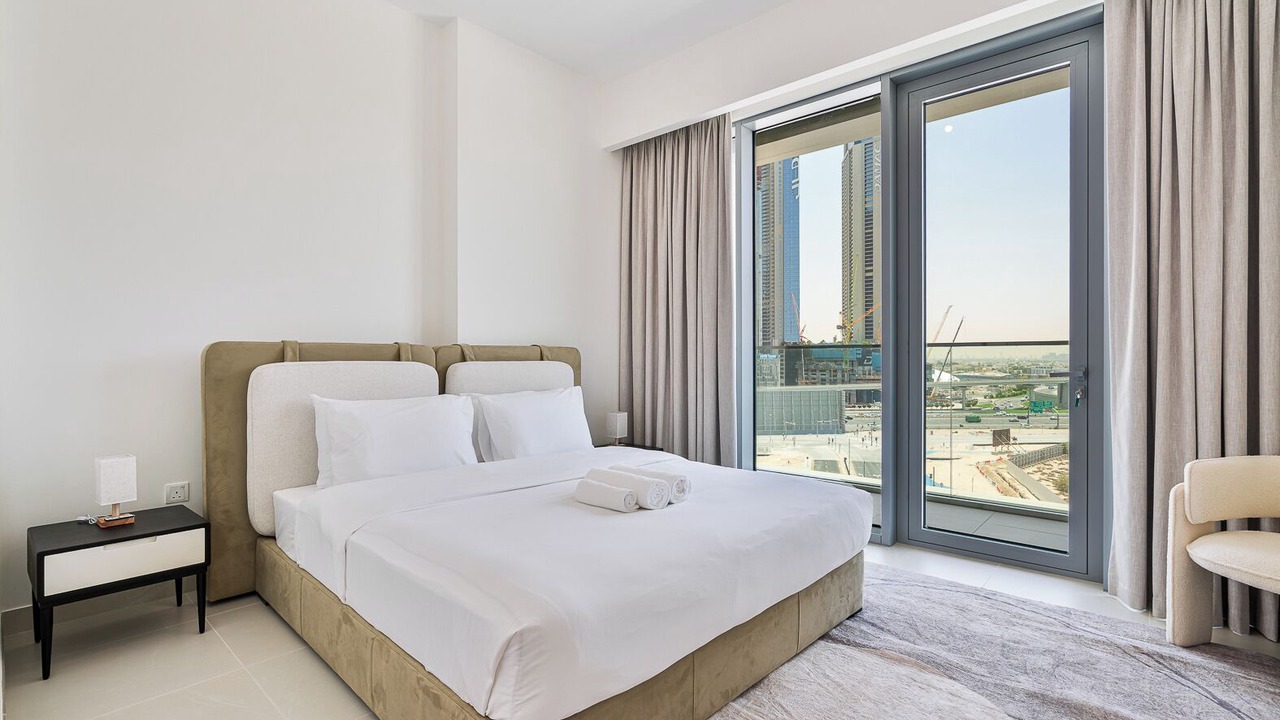 Photo of Bedroom in Al Safa