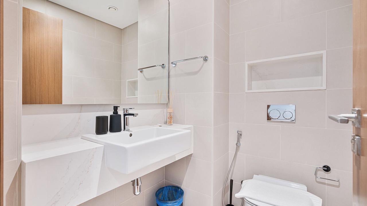 Photo of Bathroom in Al Safa