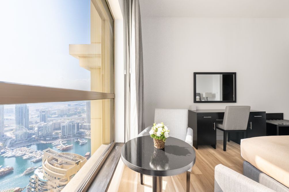 Photo of Livingroom in Jumeirah Beach Residence