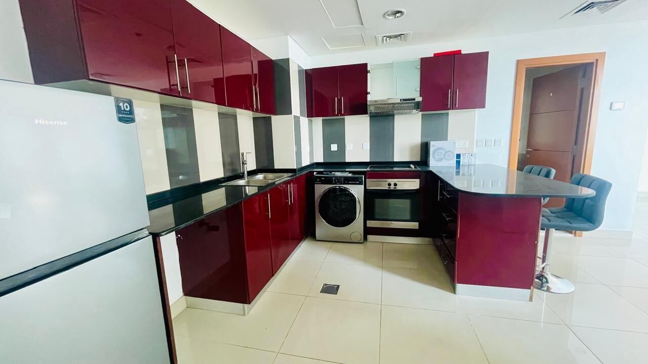 Photo of Kitchen in Jumeira 3