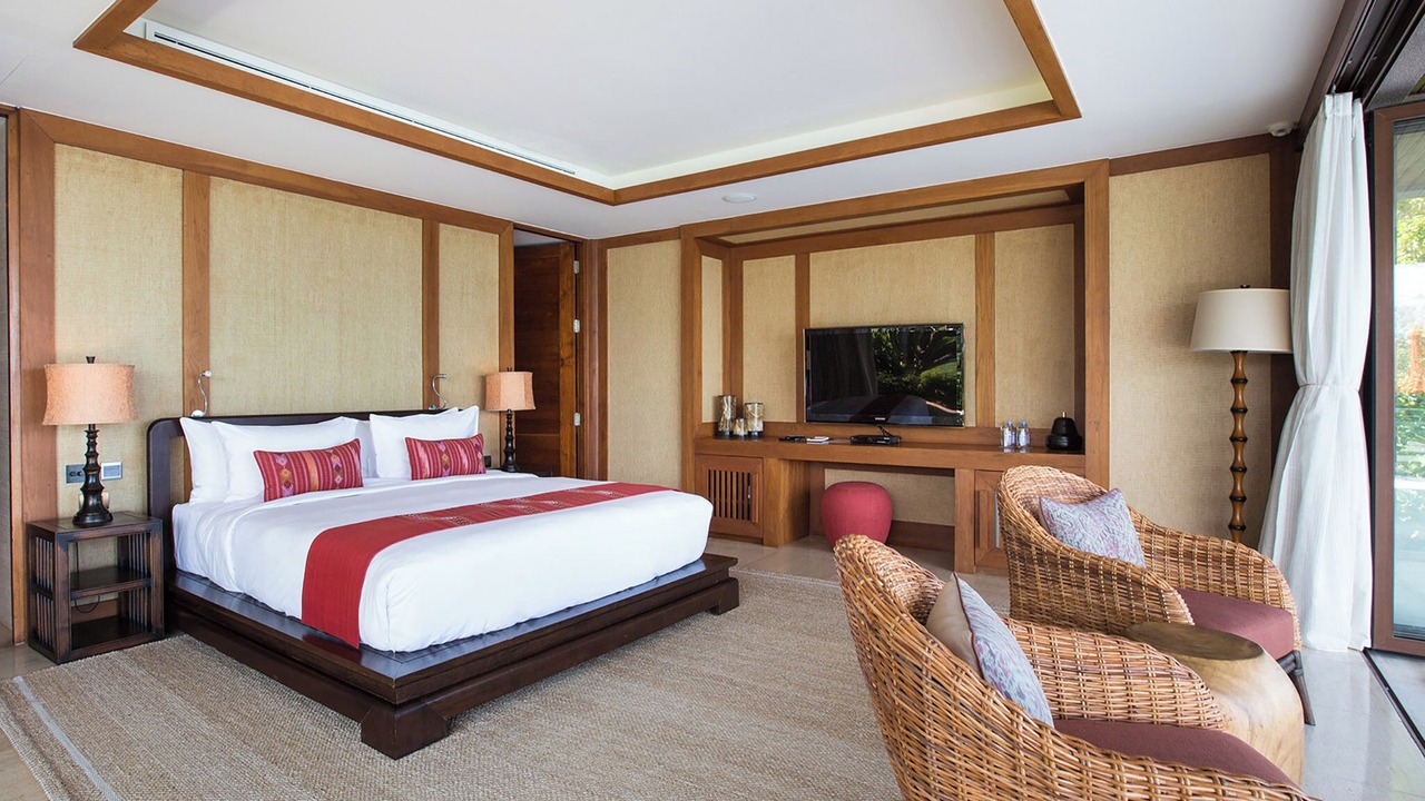 Photo of Bedroom in Bophut