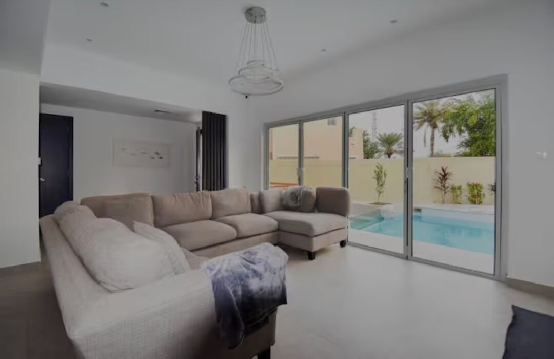 Photo of Livingroom in Arabian Ranches