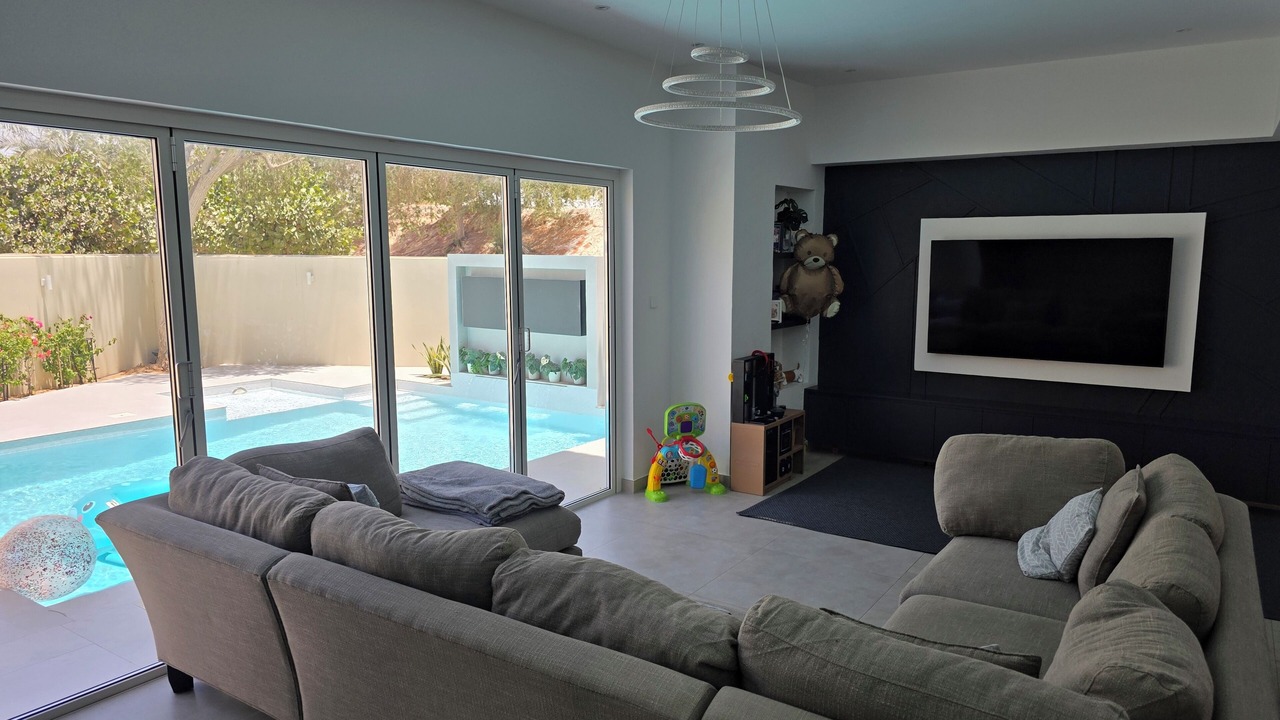 Photo of Livingroom in Arabian Ranches