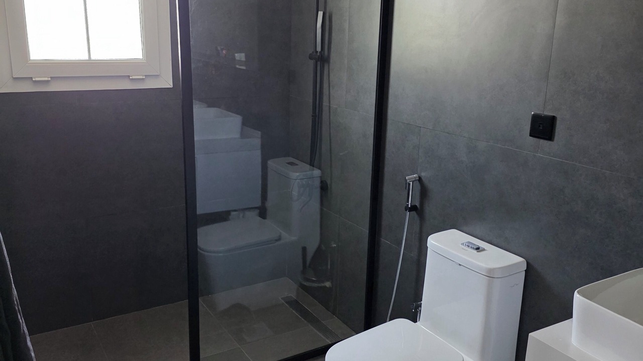 Photo of Bathroom in Arabian Ranches