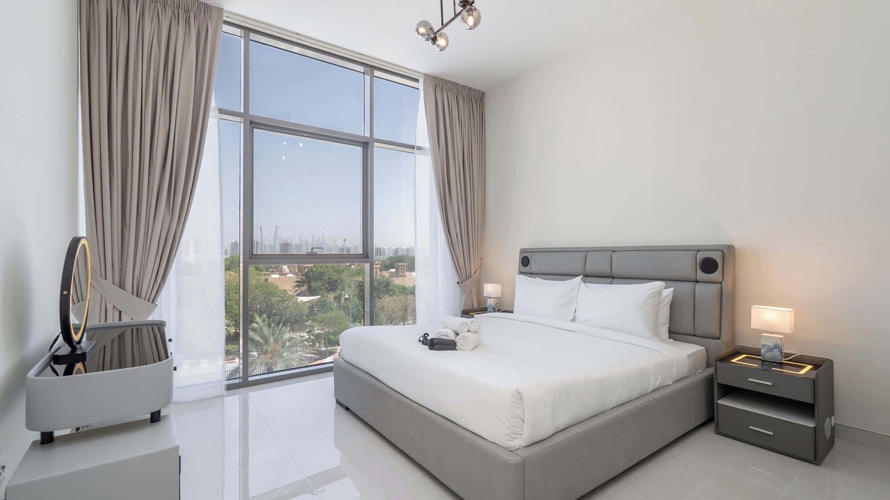 Photo of Bedroom in Dubai