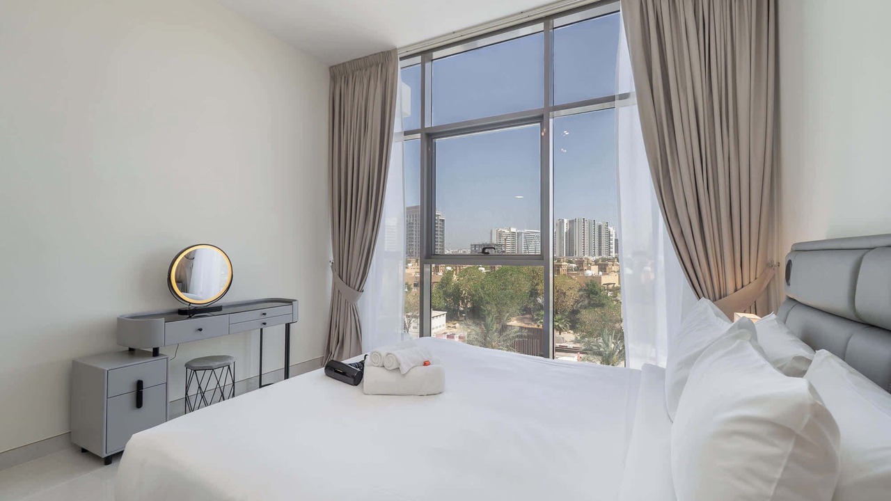 Photo of Bedroom in Dubai