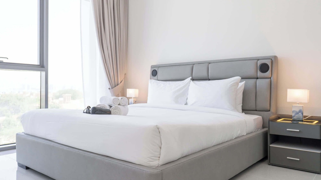 Photo of Bedroom in Dubai