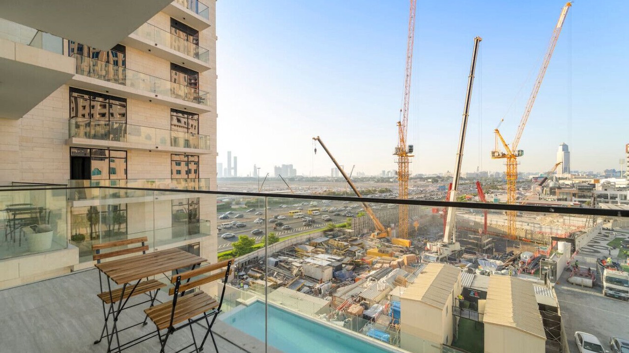Photo of Patio Balcony in Jadaf