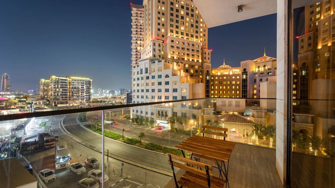 Photo of Patio Balcony in Jadaf